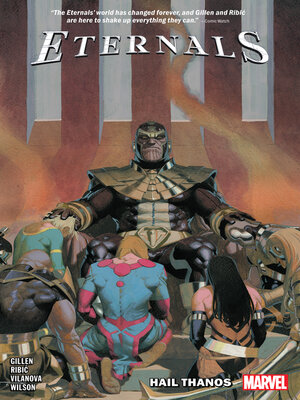 cover image of Eternals (2021), Volume 2